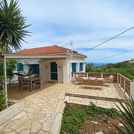 Olive House Nyaraló *