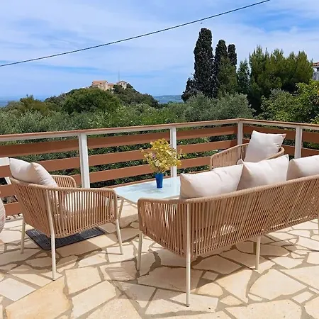 Olive House Сasa de vacaciones Ágios Nikolaos