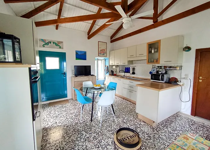 Olive House Ferienhaus