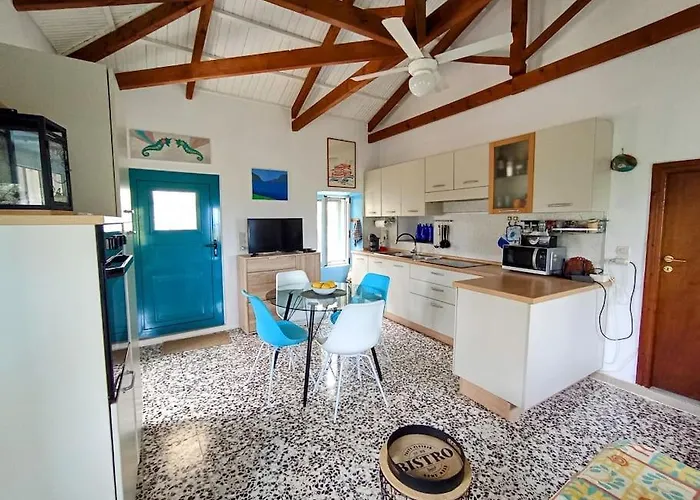 Ferienhaus Olive House *