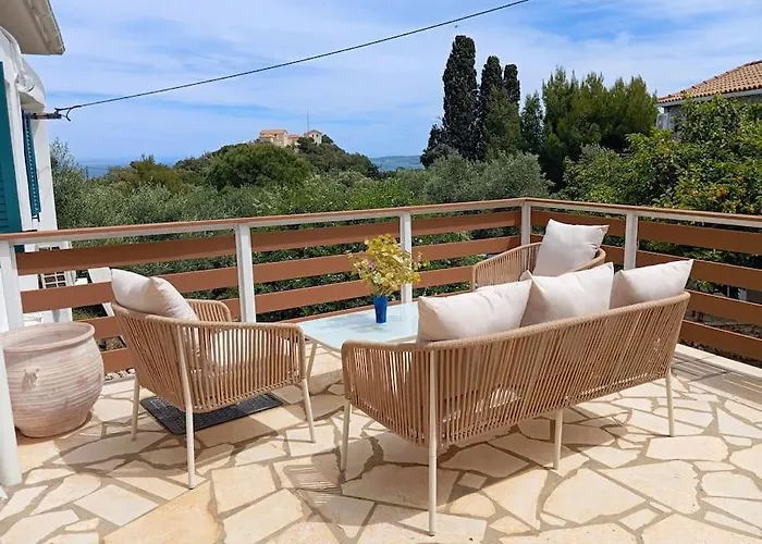 Olive House Ferienhaus Agios Nikolaos (Zakynthos)