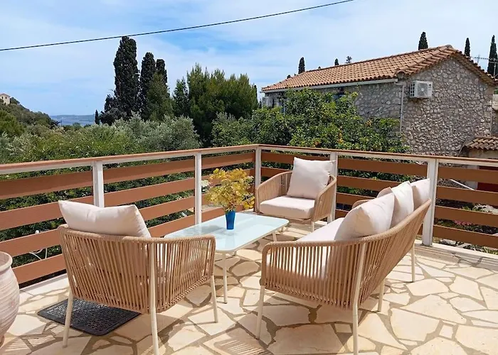 Olive House Ferienhaus