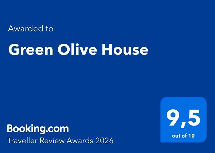 Ferienhaus Olive House